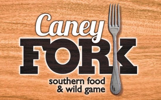 Caney Fork River Valley Grille logo top